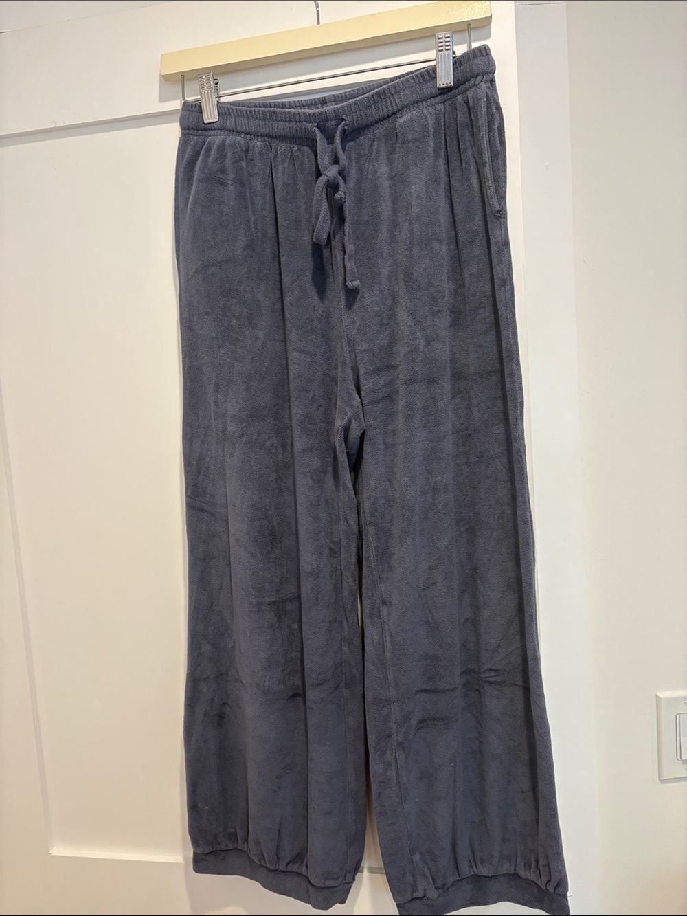 Vitamin A Velour Sweatpants